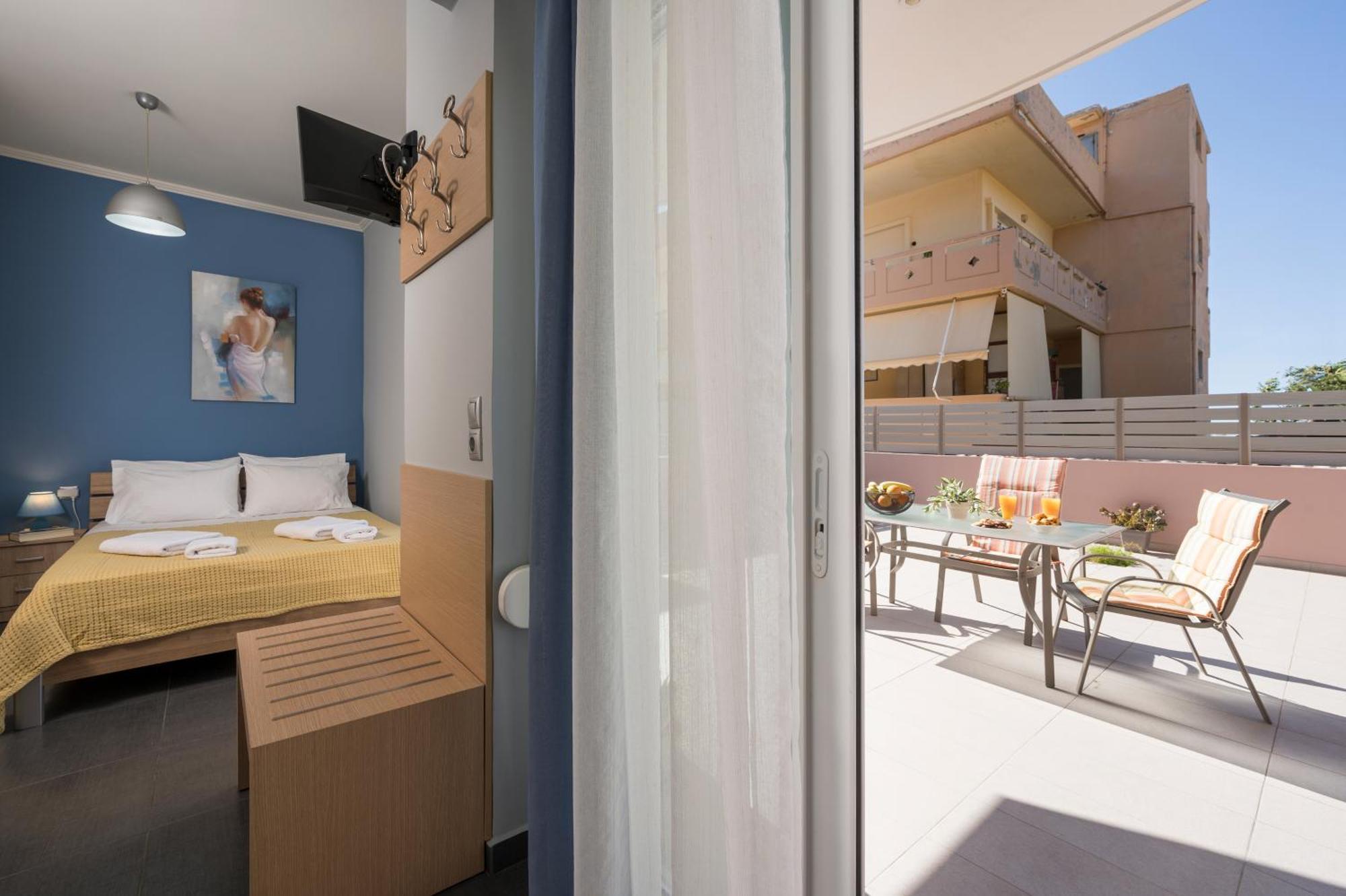 Astrantia (adults Only) Apartamento Chrissi Akti Chania
