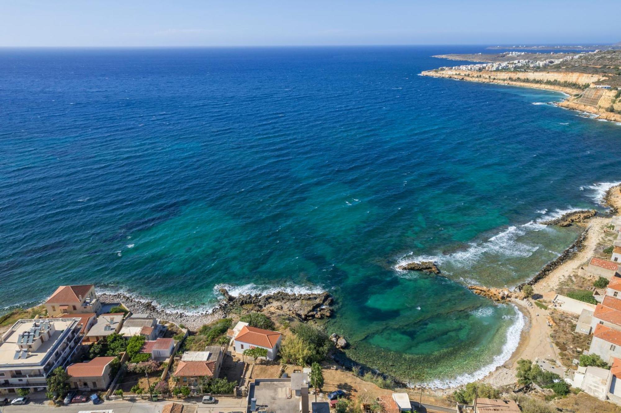 Astrantia (adults Only) Apartamento Chrissi Akti Chania