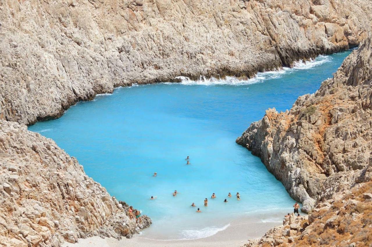 Astrantia (adults Only) Apartamento Chrissi Akti Chania
